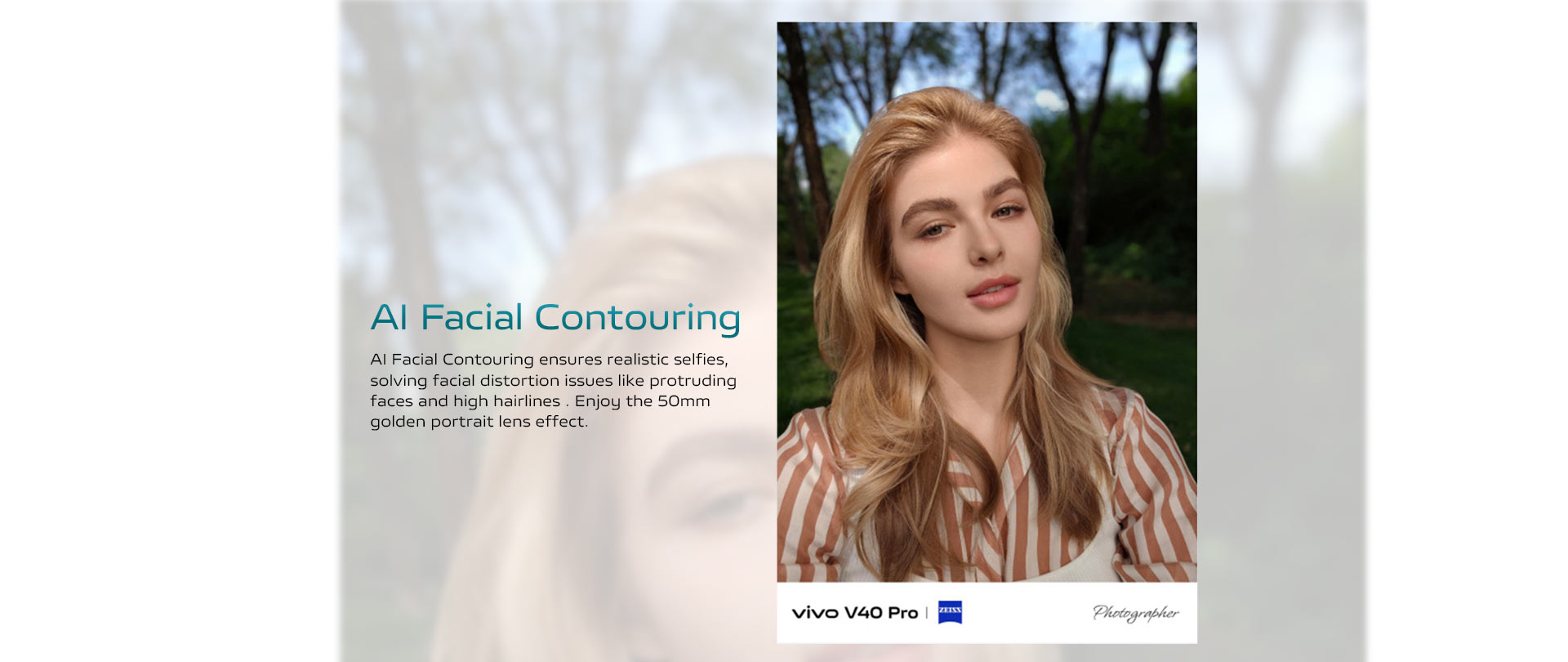  AI Facial Contouring