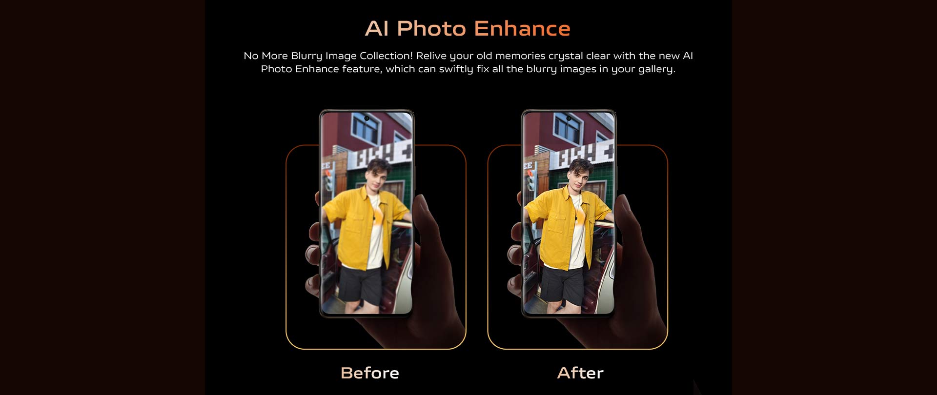 AI Photo Enhance
