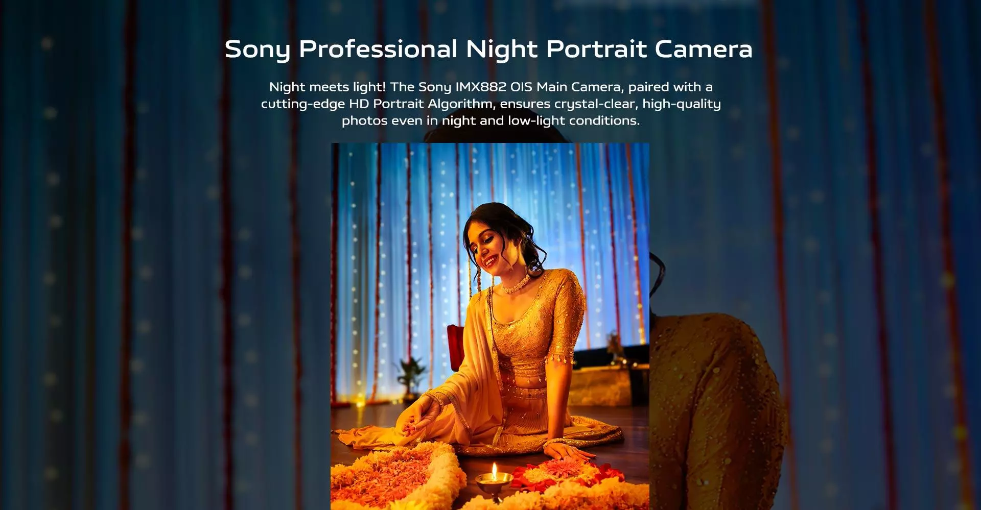 Sony Professional Night Portrait Camera