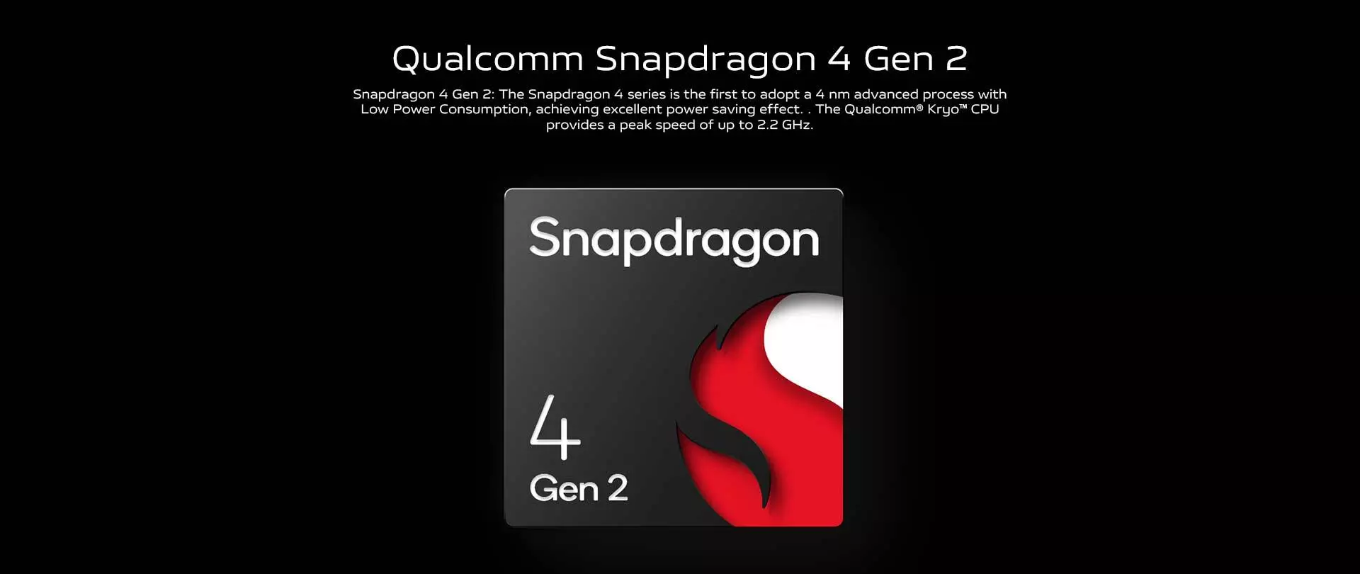 Qualcomm Snapdragon 4 Gen 2