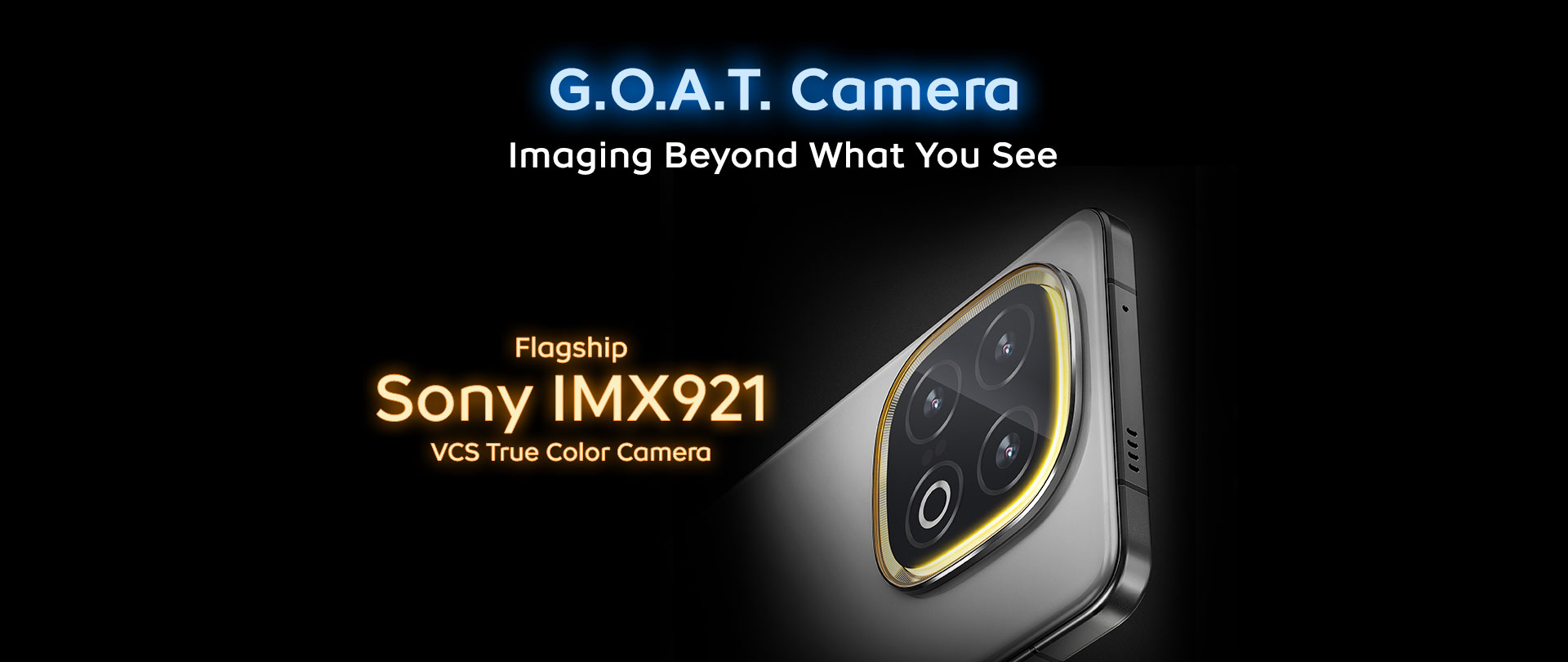   G.O.A.T. Camera