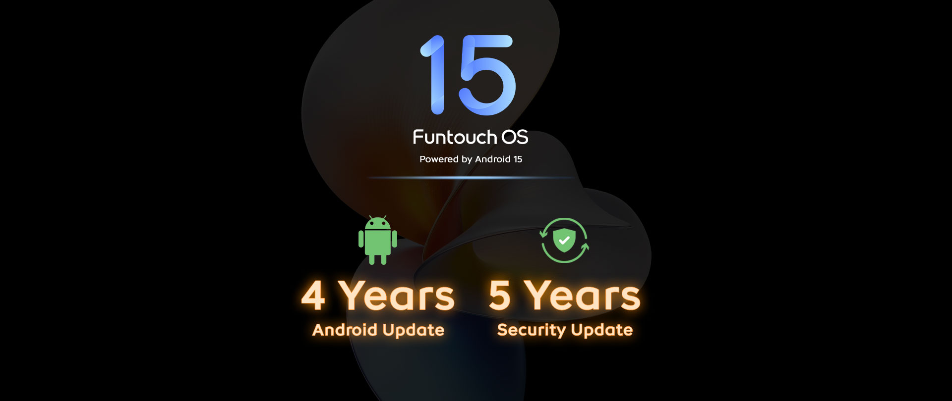 Funtouch OS Powered by Android 15