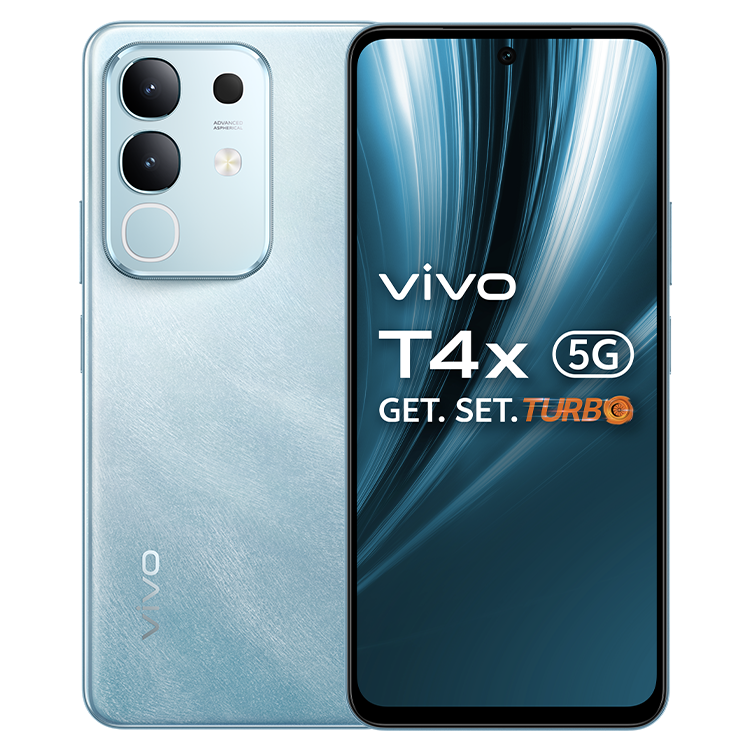 Vivo T4x 5G Image