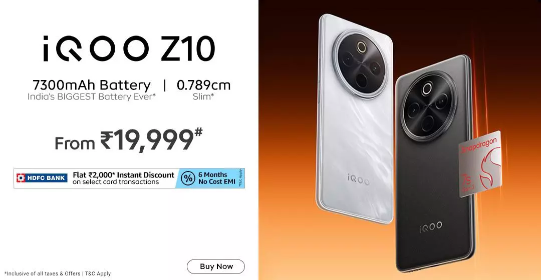 Buy iQOO Latest Mobile Phones at Best Price! Buy iQOO Latest Mobile Phones at Best Price!