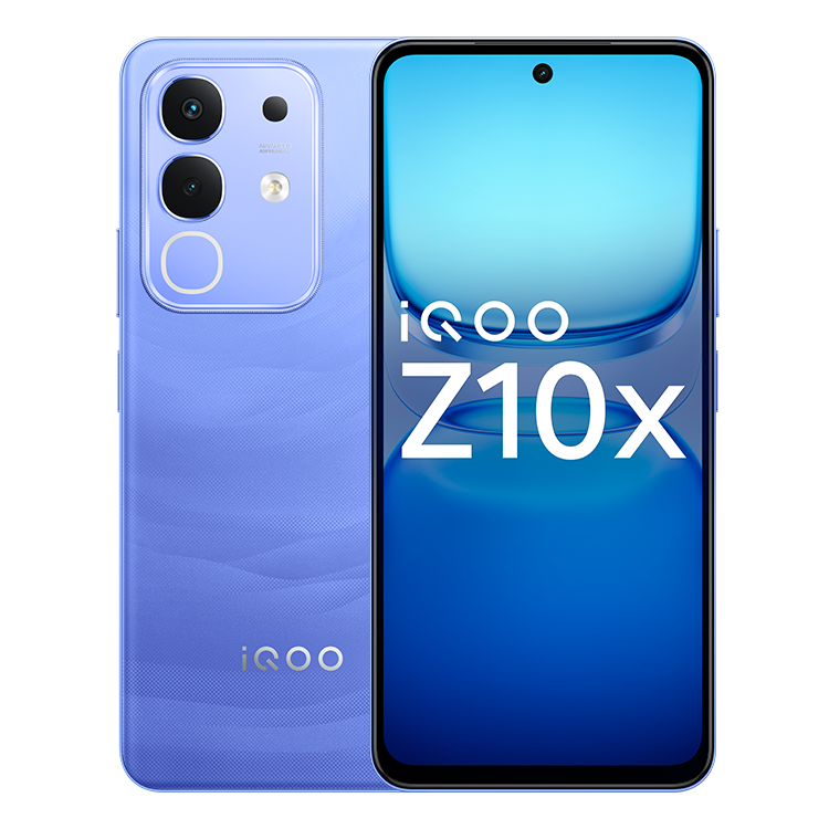 Vivo Z10x 5G Image