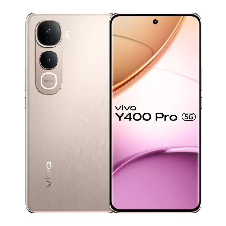 Vivo Y400 Pro 5G