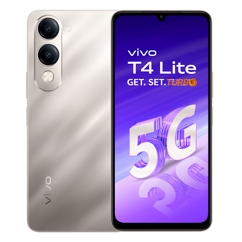 Vivo T4 Lite 5G Image