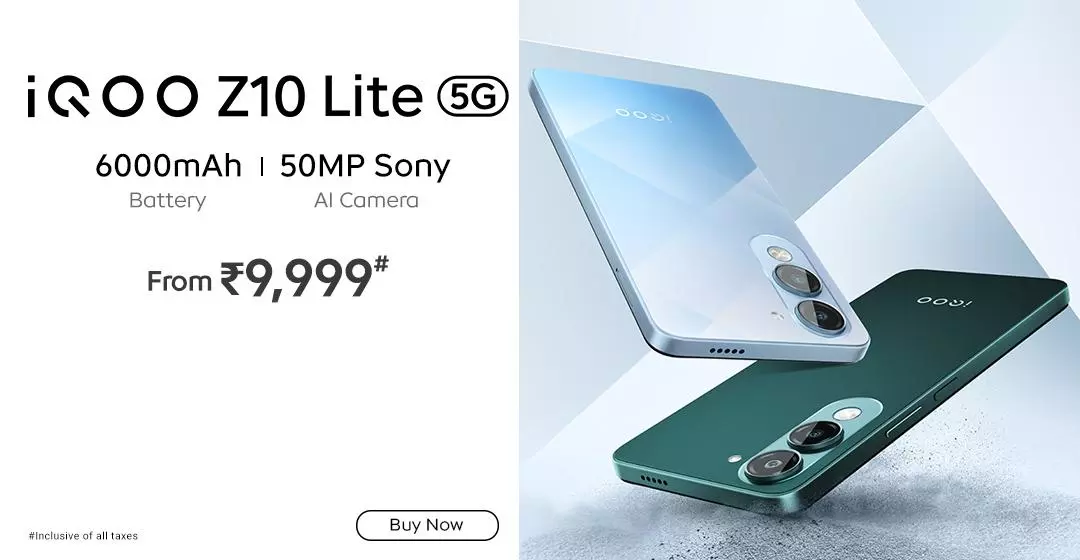 Buy iQOO Latest Mobile Phones at Best Price!