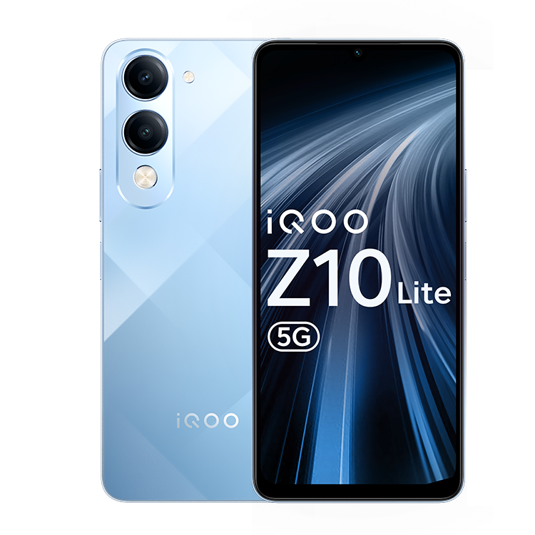 Vivo Z10 Lite 5G Image