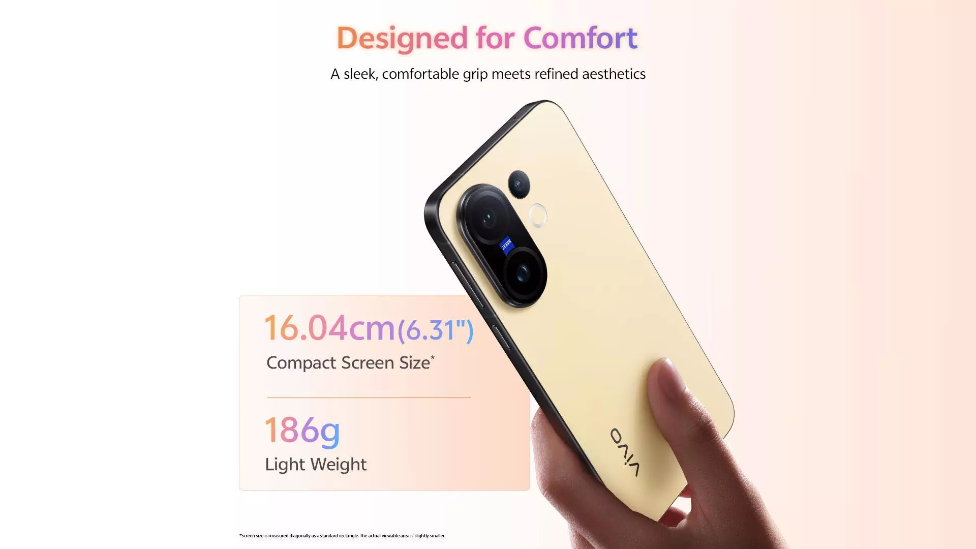 Vivo X200 FE Bundle Product 5G Dual SIM 512GB, 12GB RAM Phone (Global Version) 14