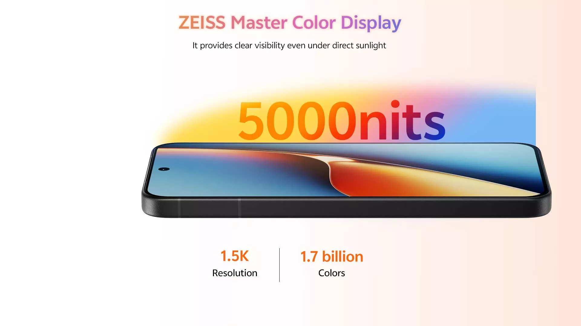 Vivo X200 FE Bundle Product 5G Dual SIM 512GB, 12GB RAM Phone (Global Version) 21