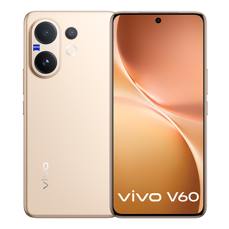 Official product image of vivo V60
