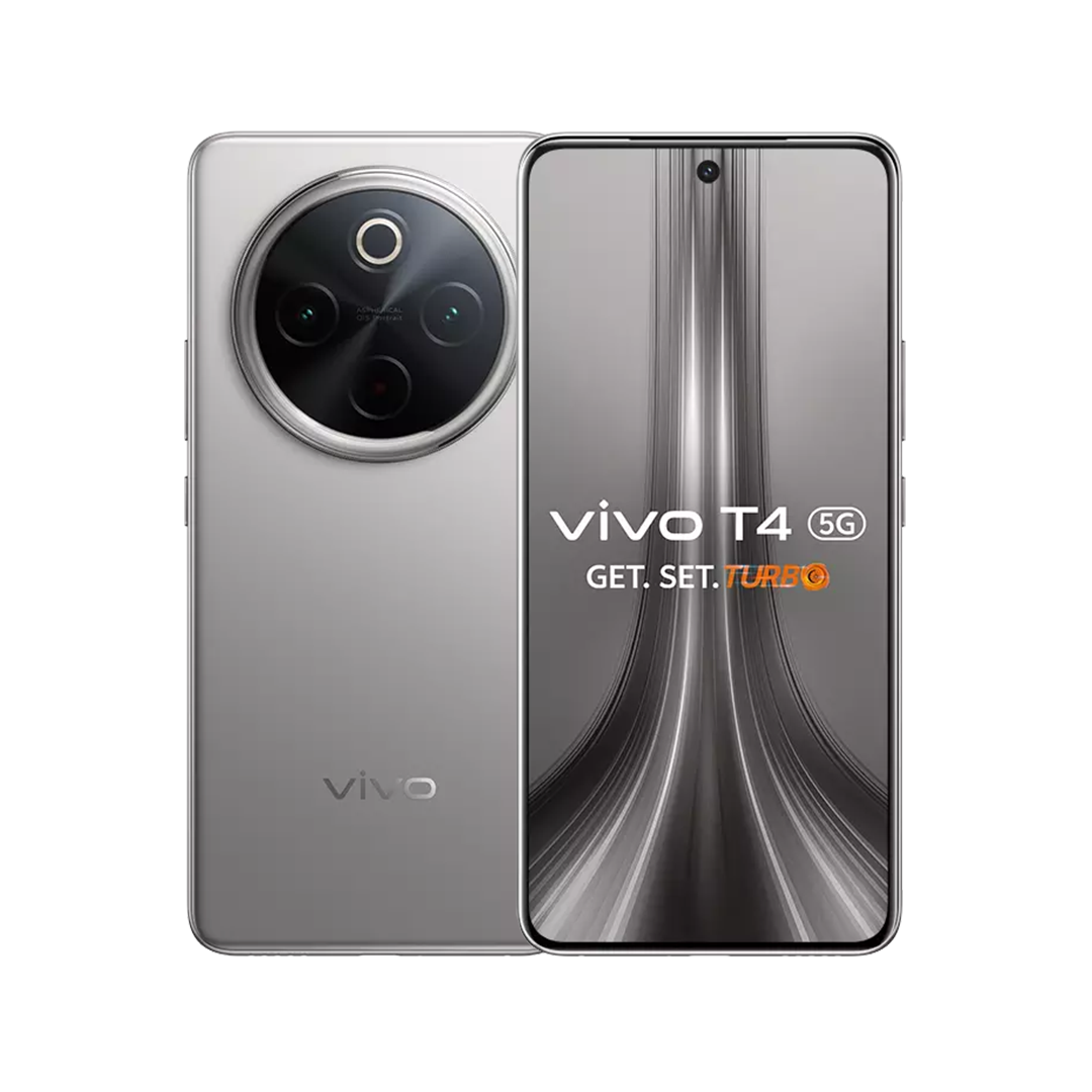 Vivo T4 5g (phantom Grey, 256 Gb, 7300 Mah)
