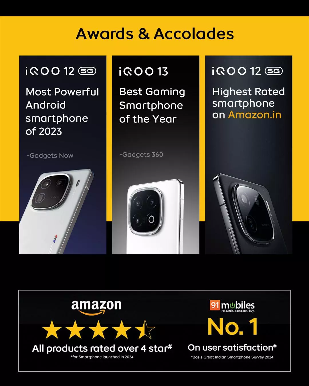 【新品未開封】IQOO 15 16GB/512GB 大陸版 iQOO 15