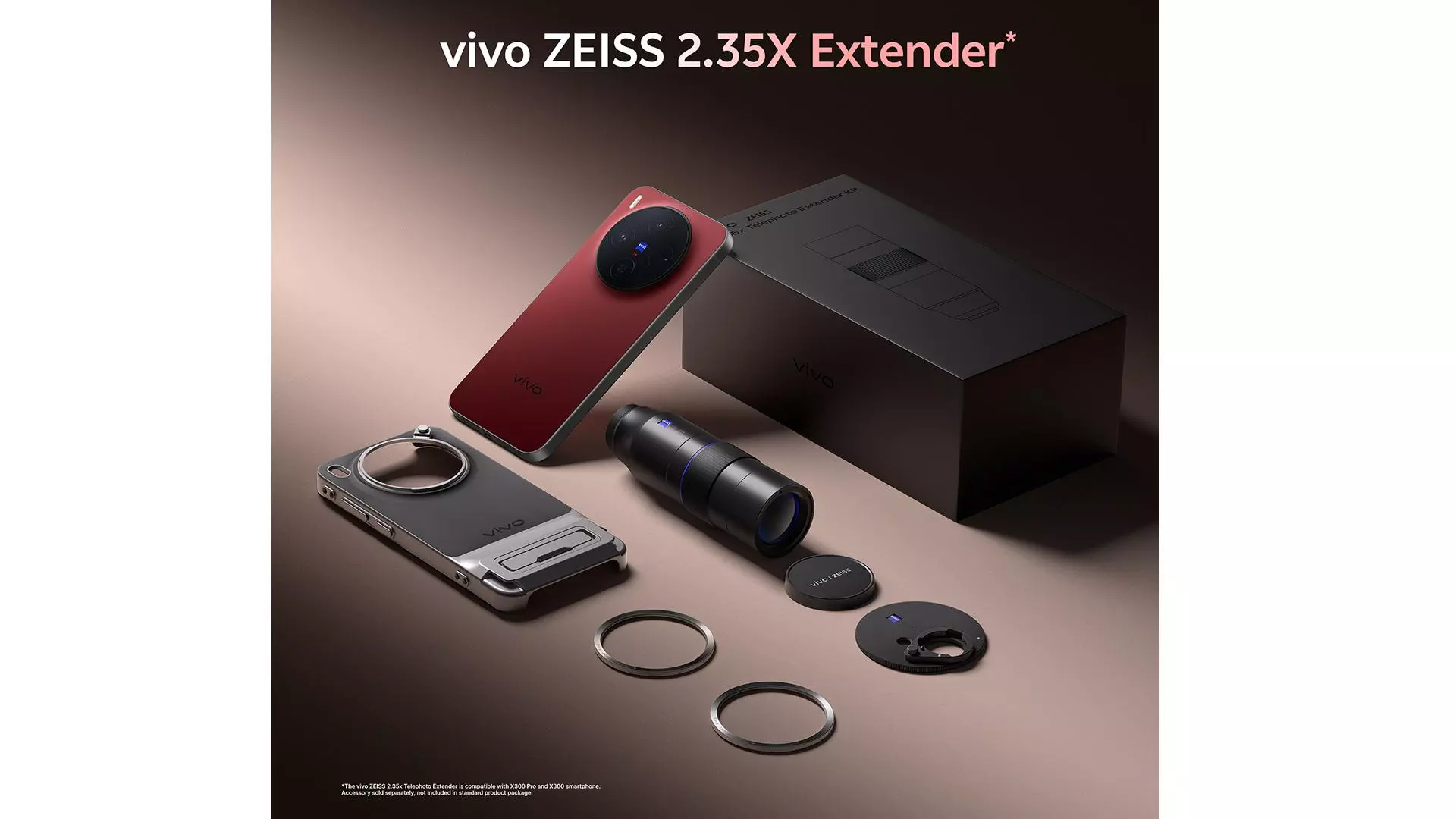 Vivo X300 5G Dual SIM 512GB, 16GB RAM Phone (Global Version) 24 Vivo X300 5G Dual SIM 512GB, 16GB RAM Phone (Global Version) 3