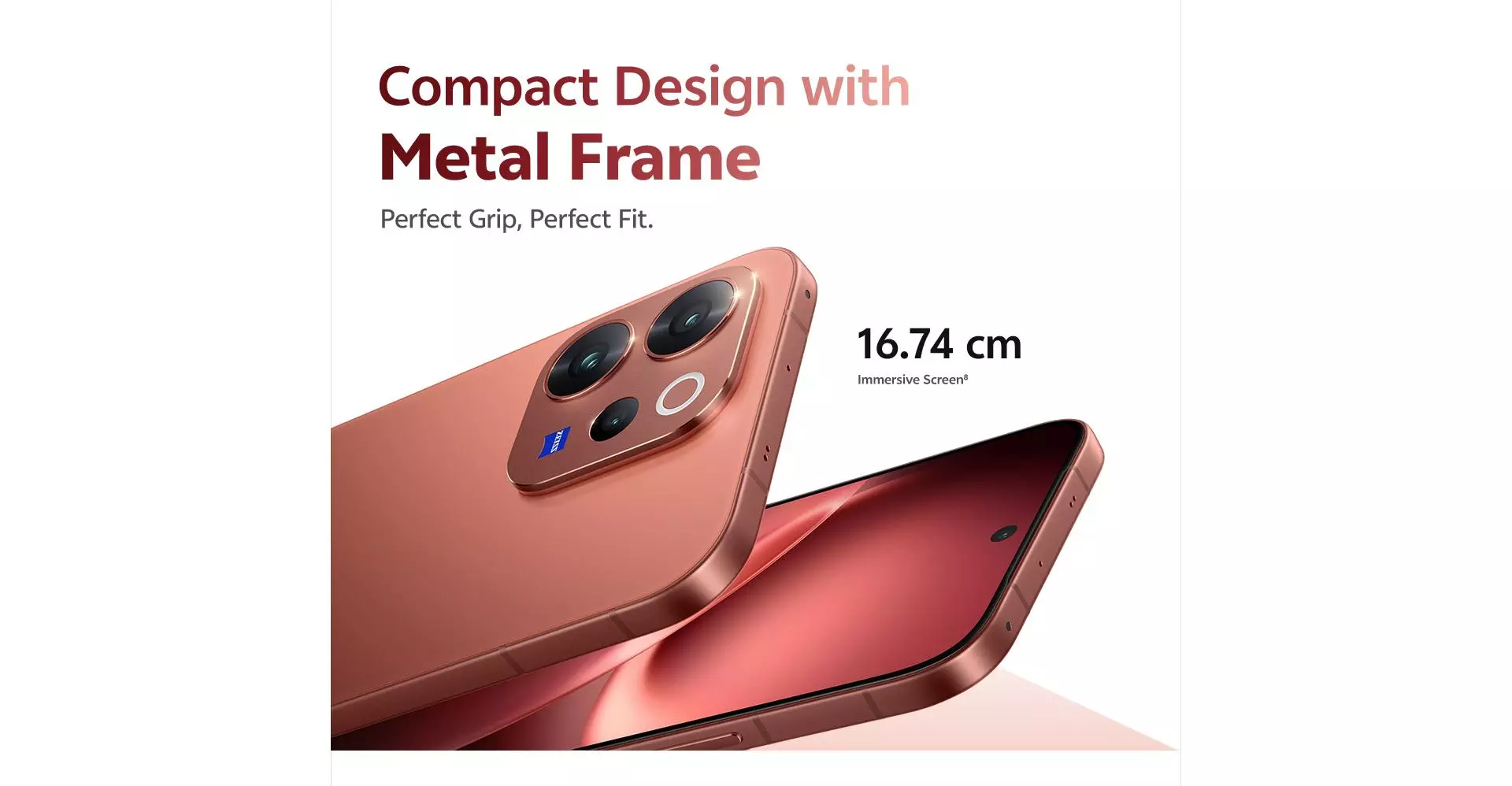 Vivo V70 Elite 5G Dual SIM 512GB, 12GB RAM Phone (Global Version) 8