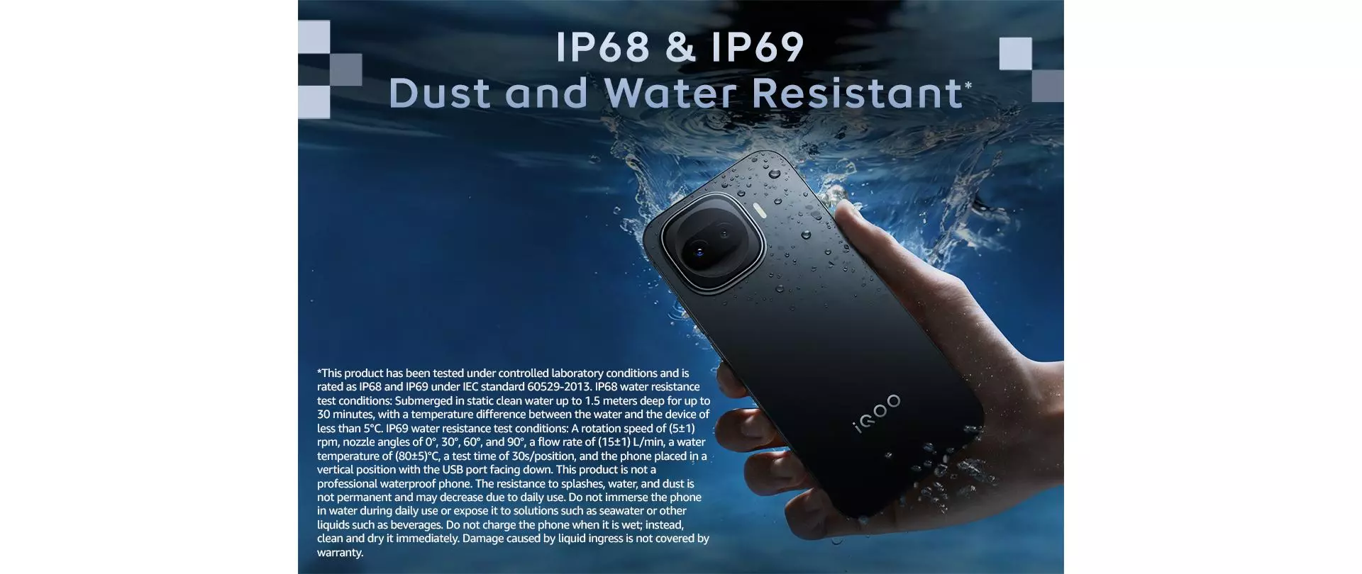 Vivo IQOO 15R 5G Dual SIM 512GB, 12GB RAM Phone (Global Version) 17