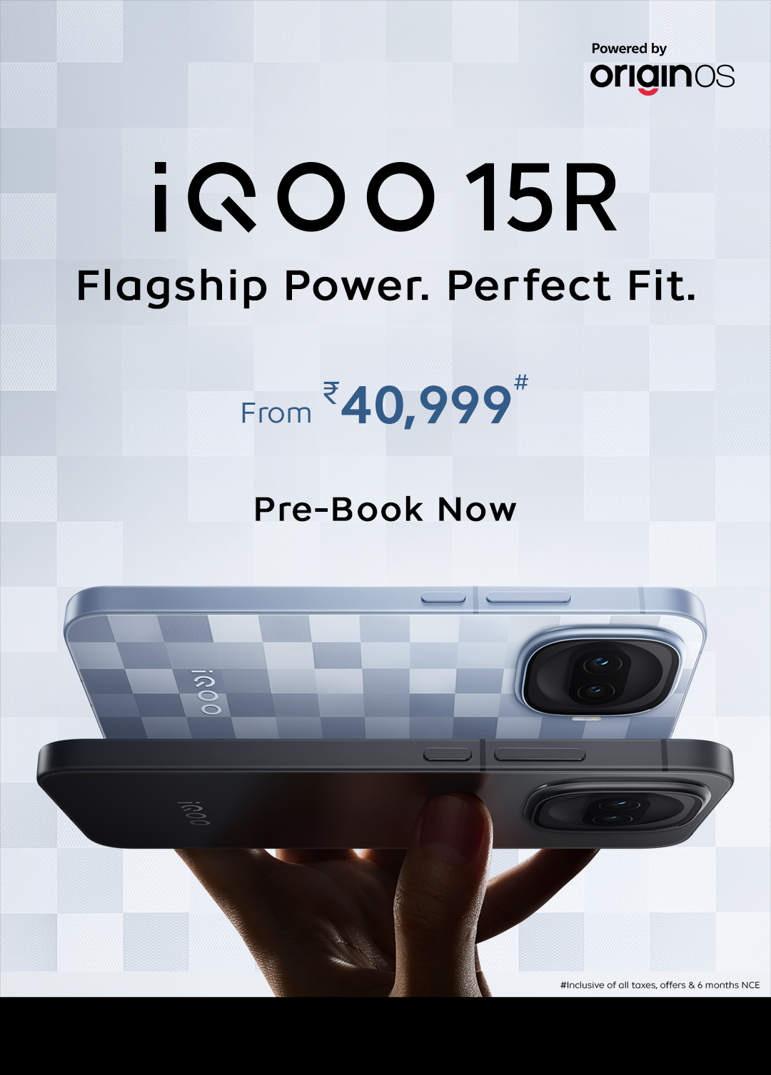 iQOO 15R Launched in India: Price, Specifications, and Features 2 iqoo 15r
