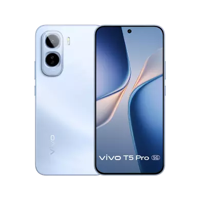 vivo T5 Pro 5G Smartphone, 8GB RAM, 256GB Storage, 9020mAh Battery smartphone thumbnail 10