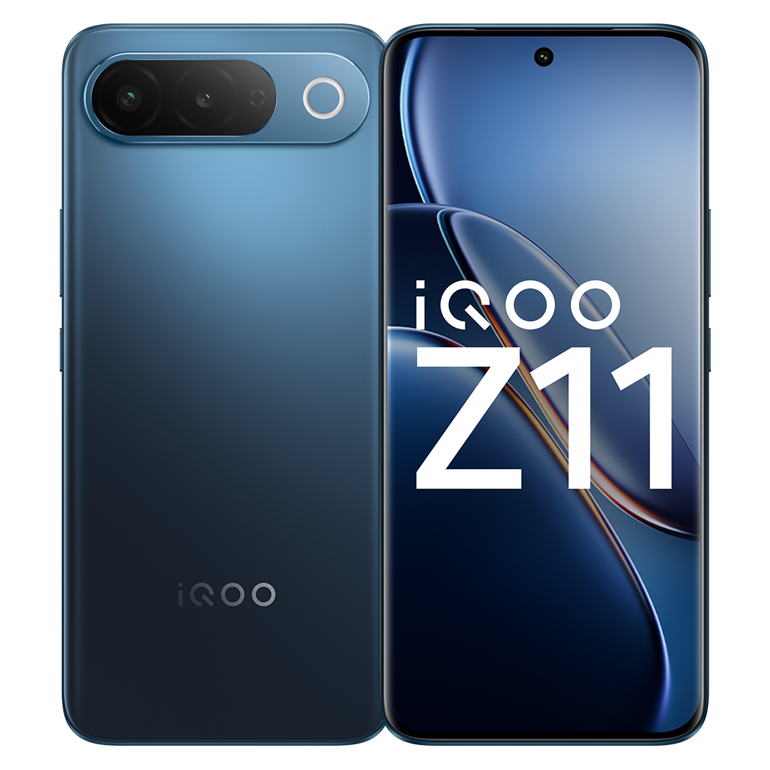 iQOO Z11 5G 12GB+256GB Celestial Blue Global Version Unlocked | eBay