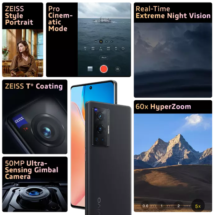 X70 Pro (8+128)