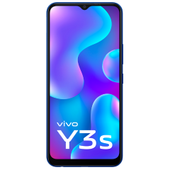 vivo Y3s Launched - vivo India Estore