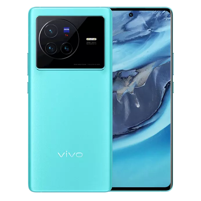 ANDROID - 最終値下げ！！VIVO X80 Pro 12/256 8 Gen 1 Original Vivo X80 Pro 5G Mobile Phone 6.78