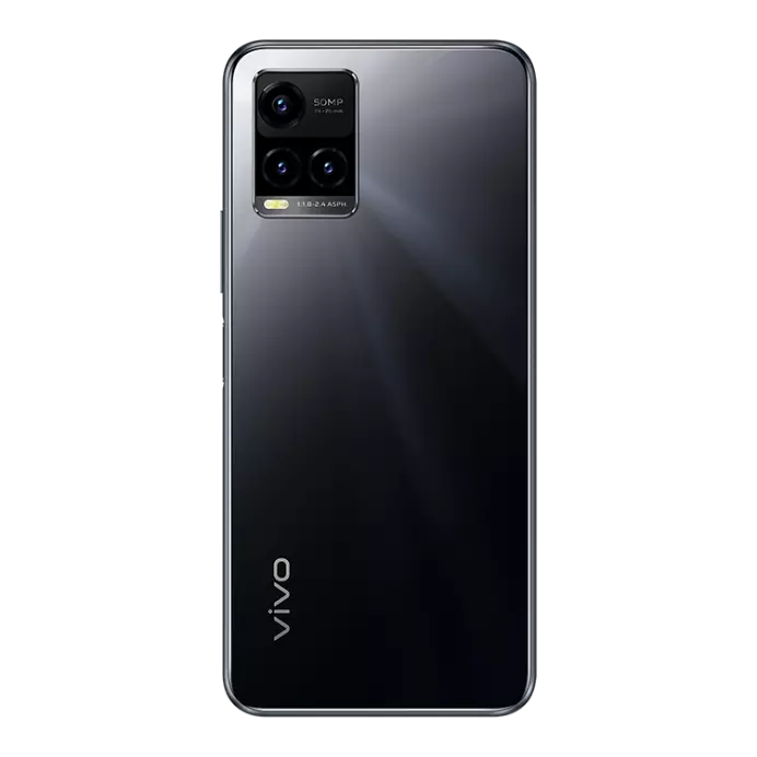 大容量128GB/RAM 8+4GB vivo Y33s SIMフリー ブラック Y33s (8+128)
