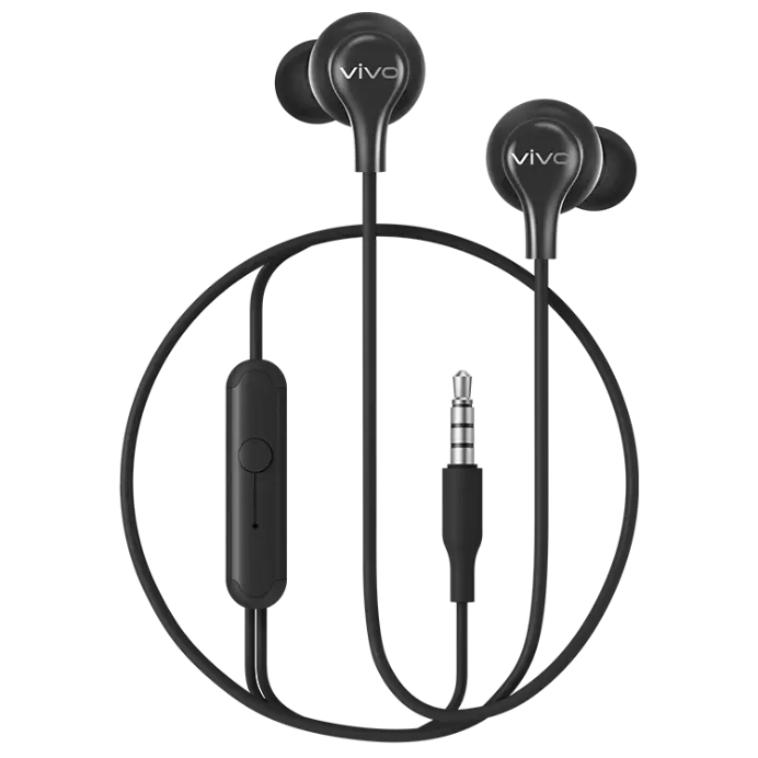 Vivo 2025 v9 earphone