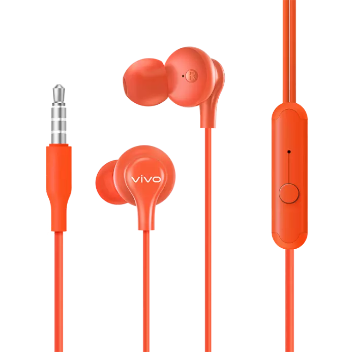 vivo Color Earphone