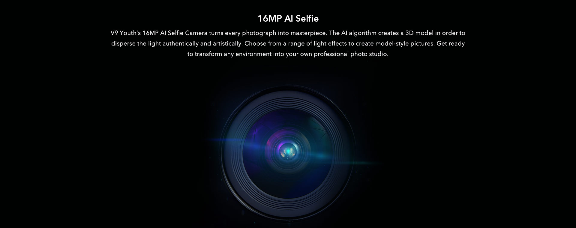 Vivo V9 Youth - Best Selfie Camera Phone