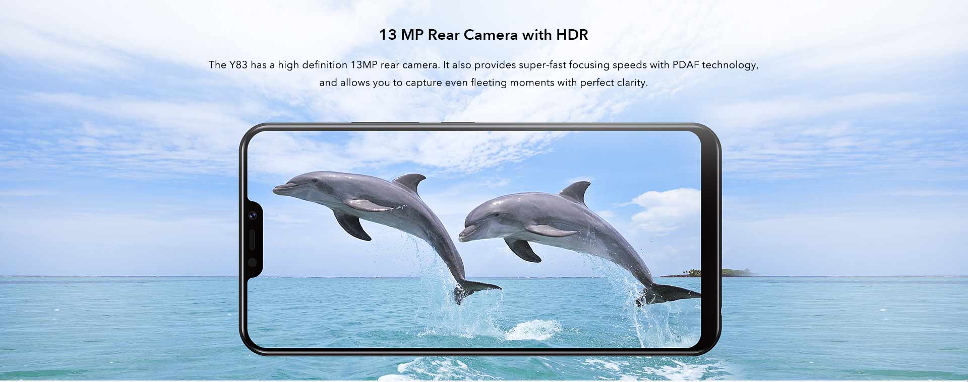 Vivo Y83 - Best Camera Smartphone