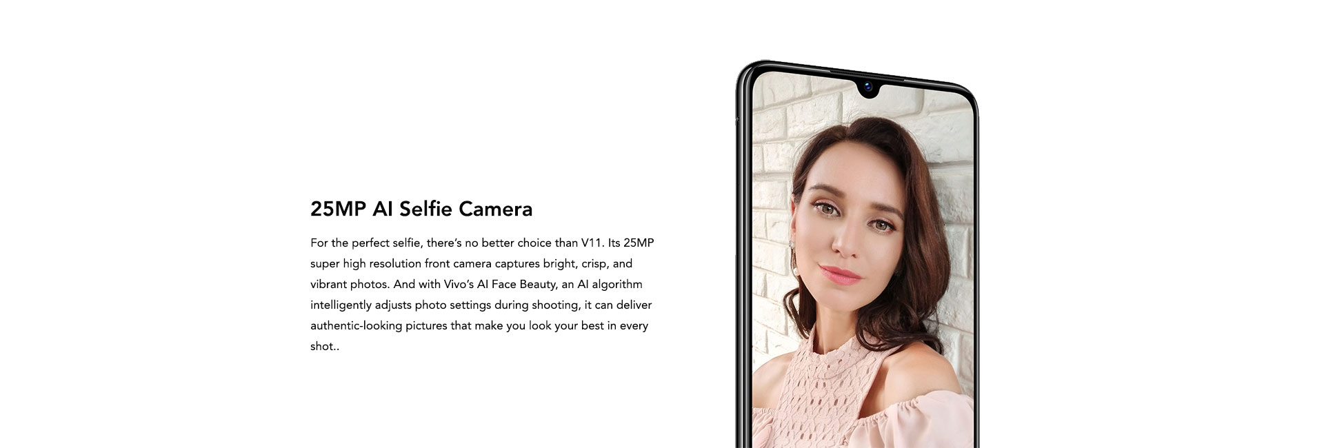 Vivo 11 - Best Vivo 11 Best Selfie Camera Smartphone