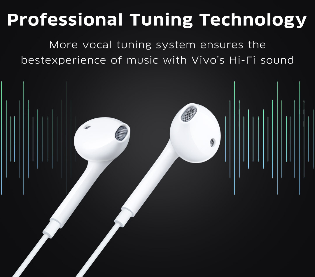 vivo s1 headphone