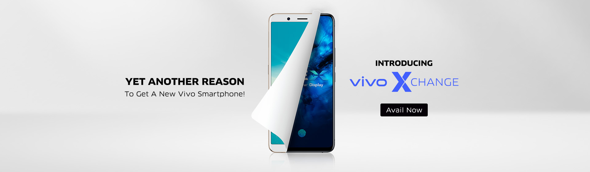 Vivo Xchange Mobile Exchange Offers, Exchange Old Phone Vivo India