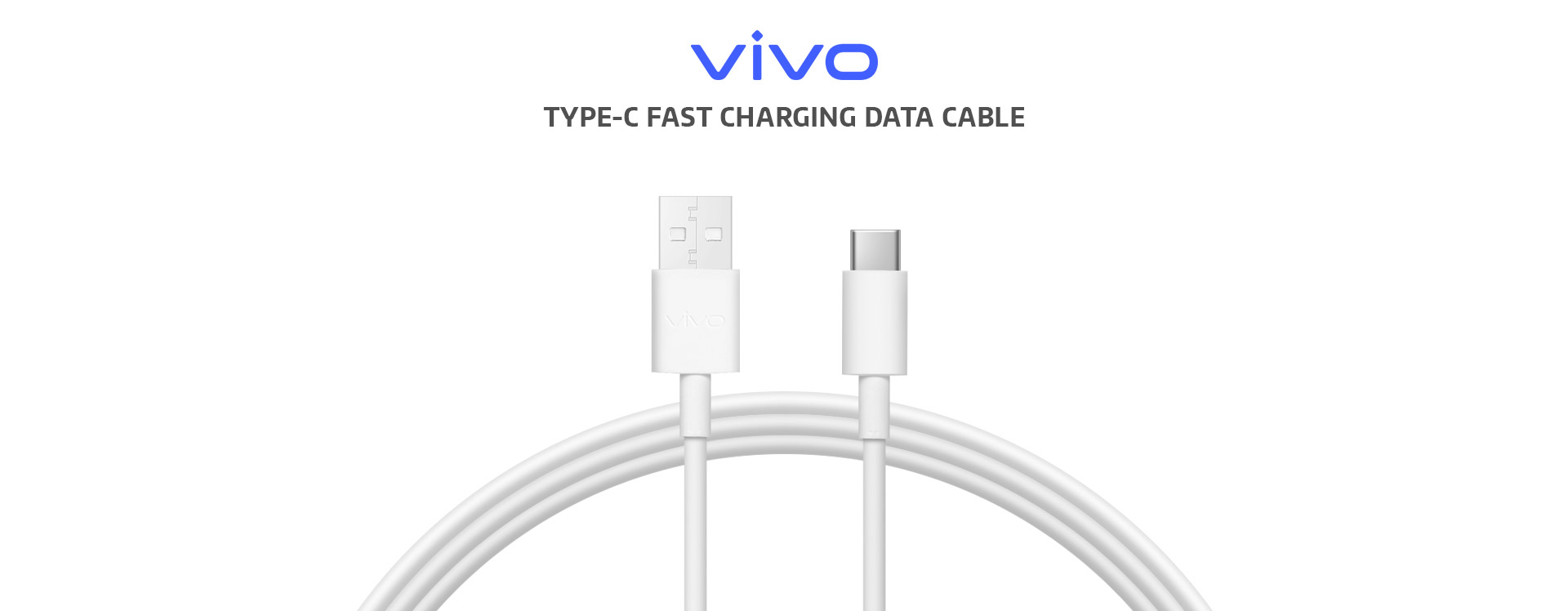 Vivo USB Type C Cable