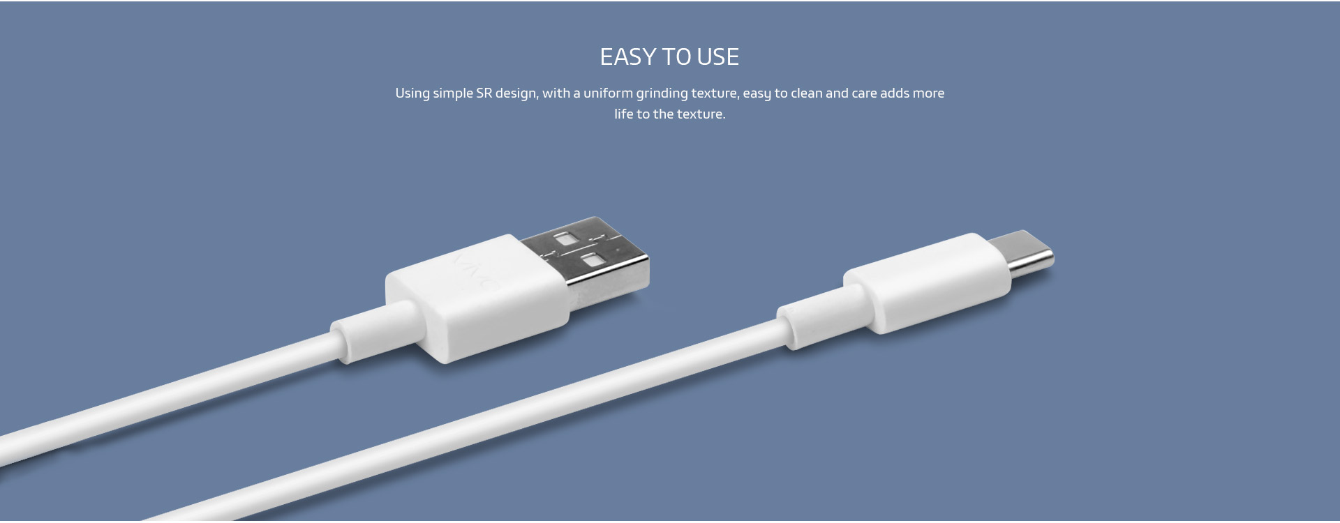 Vivo USB Type C Cable