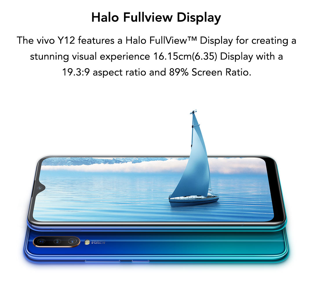 Y12 (4GB)